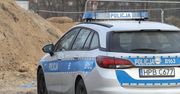 Tragedia w Częstochowie. Masywna płyta spadła na pracownika