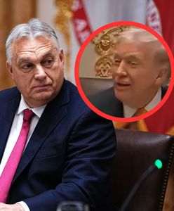 "Cuda się zdarzają". Orban rozbawił Trumpa ws. Ukrainy