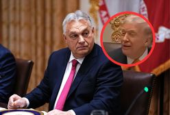 "Cuda się zdarzają". Orban rozbawił Trumpa ws. Ukrainy