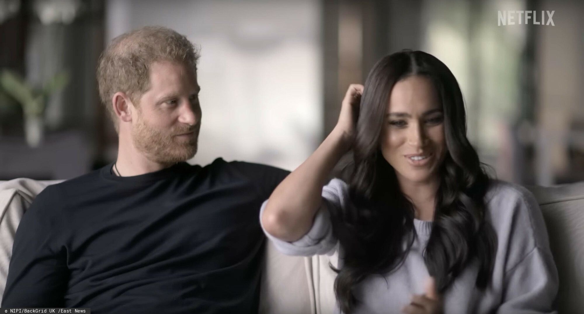 Pierwszy raz księcia Harry'ego. Rzekoma kochanka przerywa milczenie