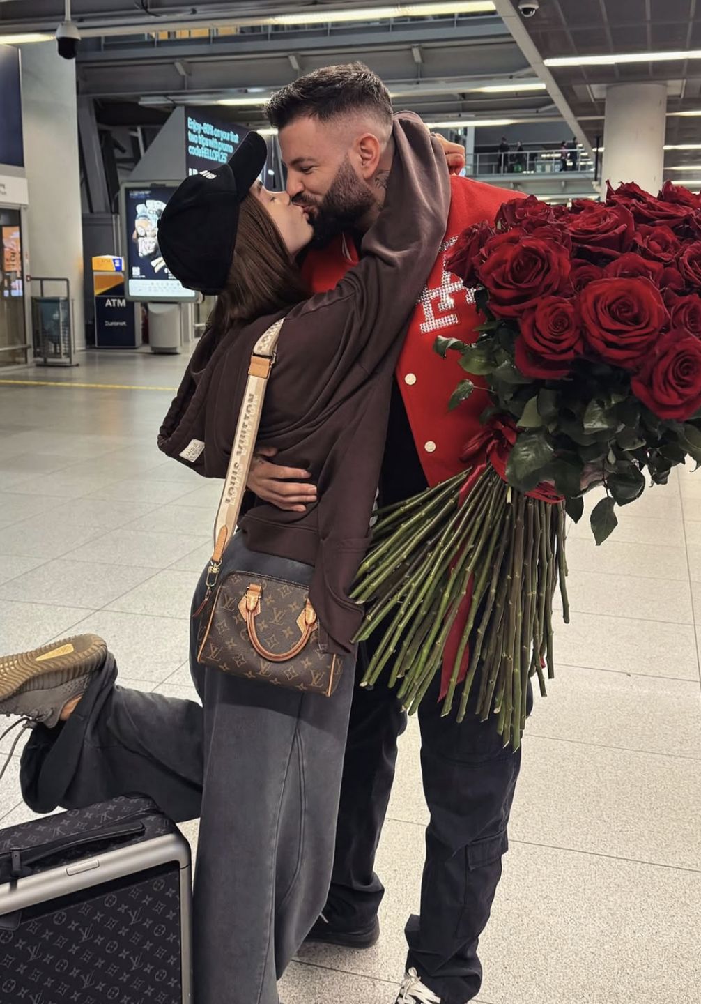 Wojtek Gola i Sofi