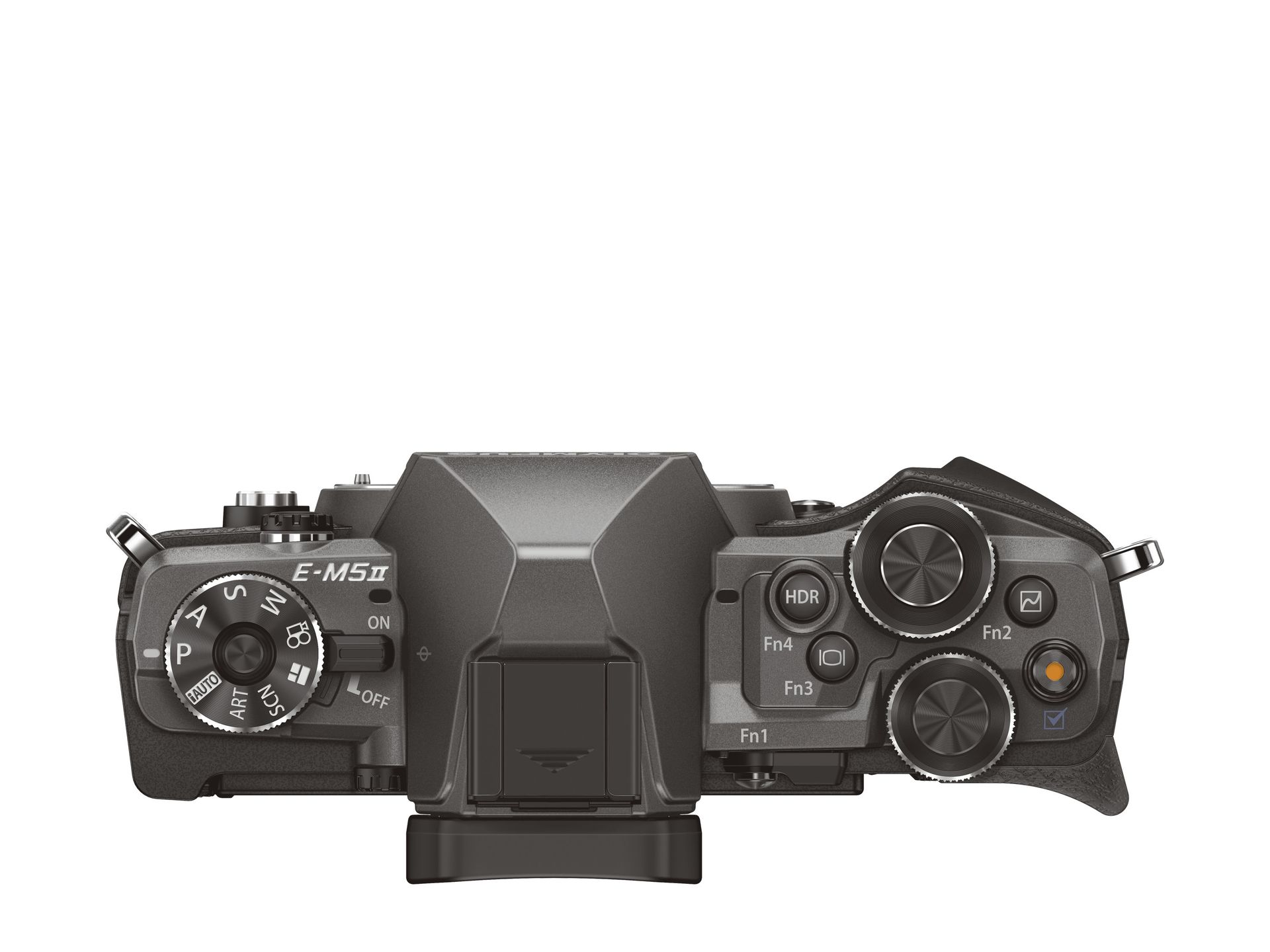 Olympus OM-D E-M5 Mark II Limited Edition – 7000 sztuk tytanowej wersji kolekcjonerskiej 5