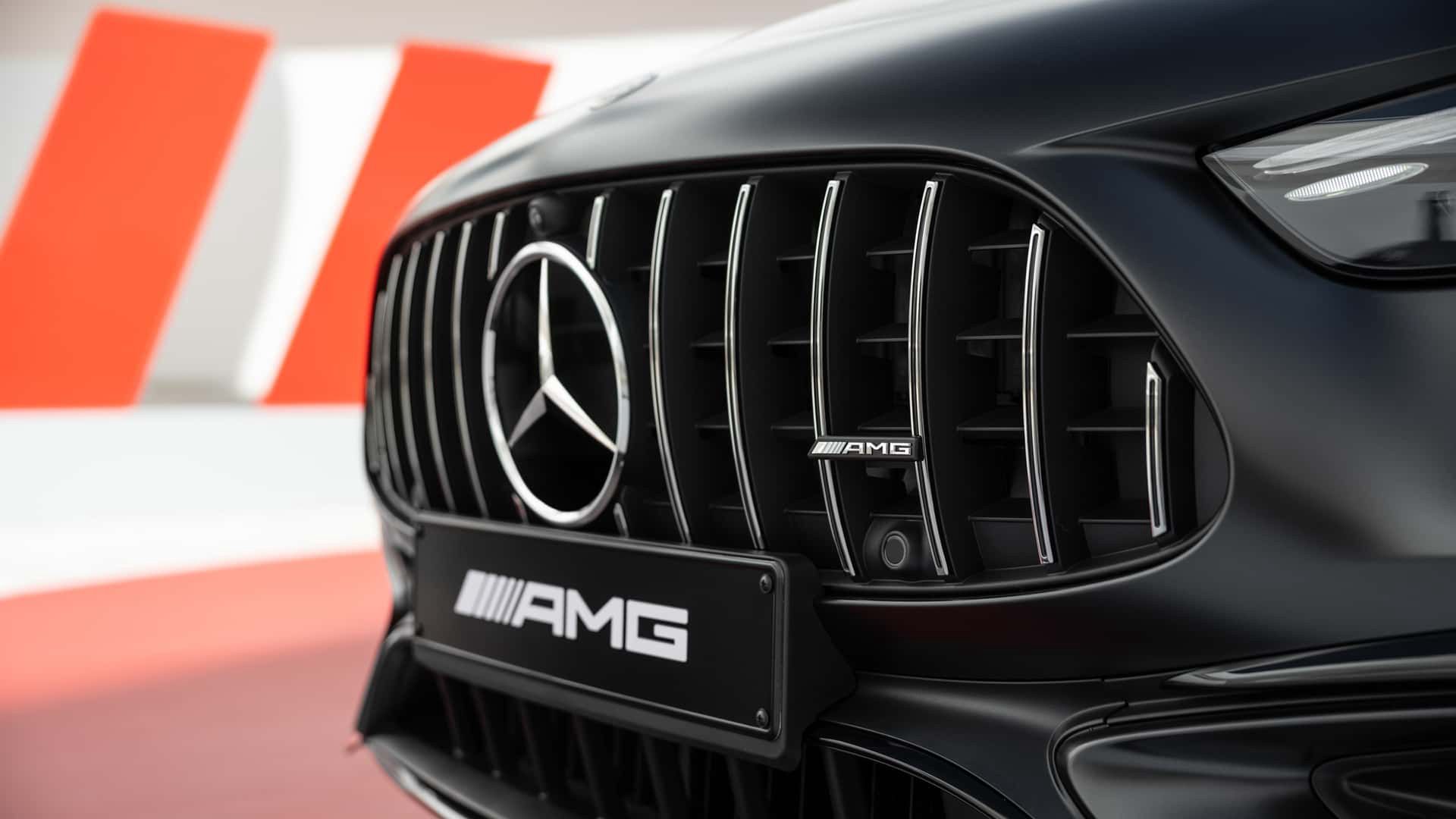 Mercedes-AMG CLE53 Coupe