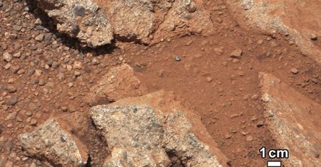 Mars. Odkrycie badaczy z Uniwersytetu w Bremie to przełom!
