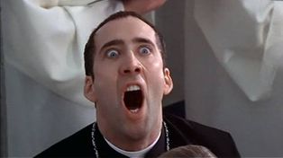 Nicolas Cage o roli w "Bez twarzy". "Zupełnie się zatraciłem"