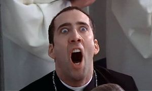 Nicolas Cage o roli w "Bez twarzy". "Zupełnie się zatraciłem"
