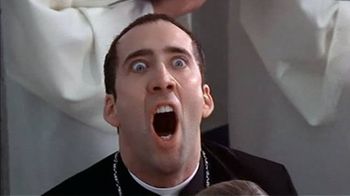 Nicolas Cage o roli w "Bez twarzy". "Zupełnie się zatraciłem"