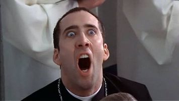 Nicolas Cage o roli w "Bez twarzy". "Zupełnie się zatraciłem"