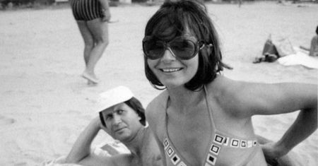 Nazywano ją polską Audrey Hepburn. W życiu prywatnym przeżyła piekło