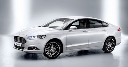 Nowy Ford Mondeo w nadwoziach kombi i liftback zaprezentowany!