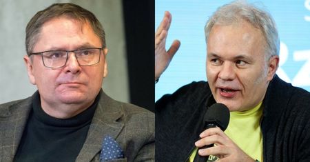 Tomasz Terlikowski, nowy gospodarz "Porannej rozmowy" RMF FM, zapowiada: "Nie noszę wzorzystych koszul. Nie chcę być nowym Mazurkiem"
