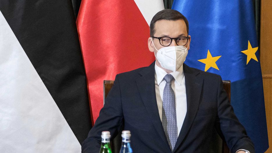 Premier Mateusz Morawiecki