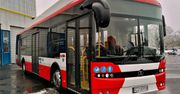Częstochowa. Nowy rozdział miejskiego przewoźnika. Pierwszy elektryczny autobus zjechał z taśmy