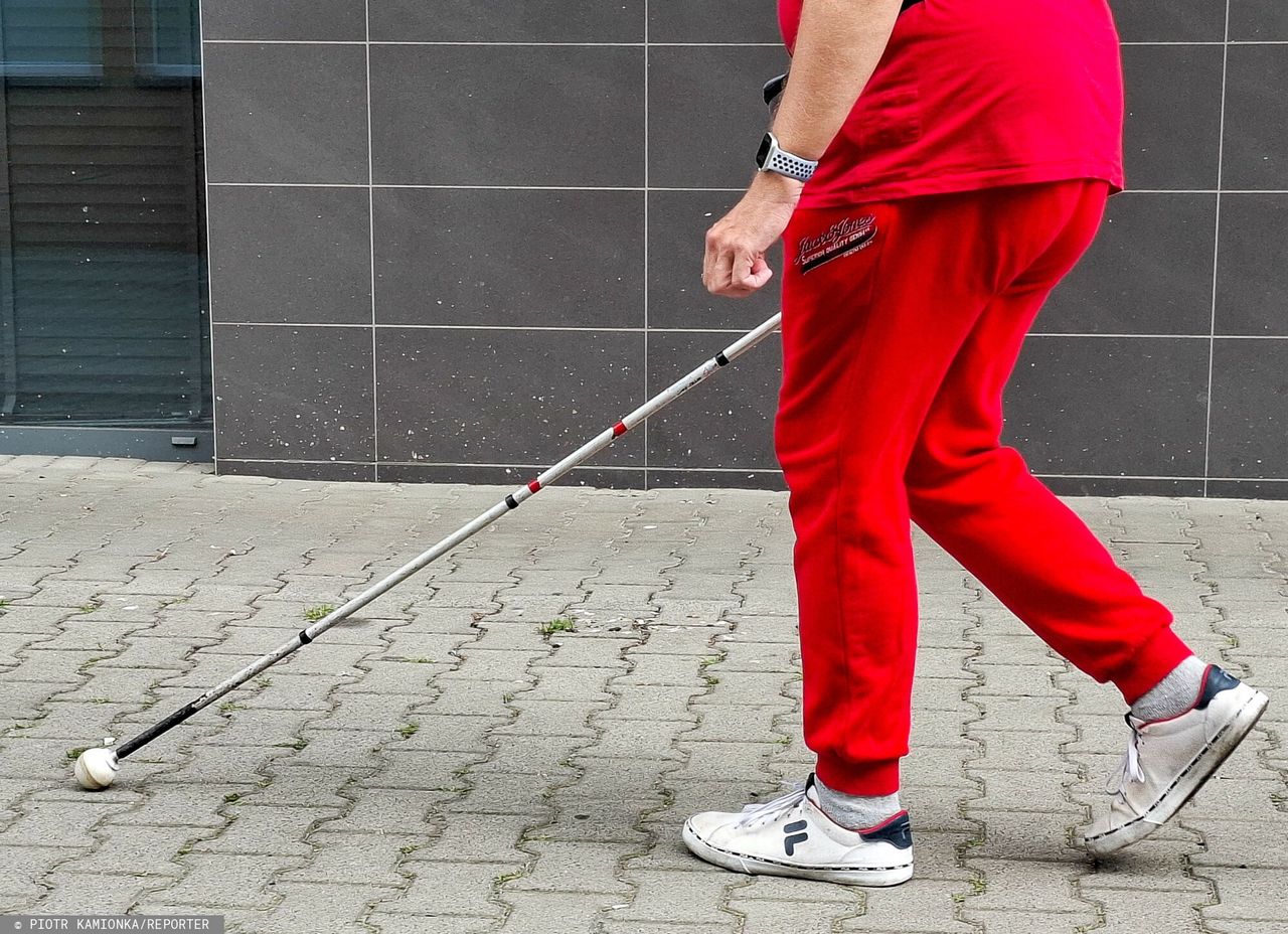 Asystencja osób niepełnosprawnych. Problemy z projektem