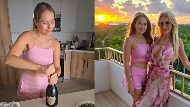 Aneta Glam odwiedziła Rubików 