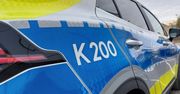 Róża: Poszukiwany wpadł podczas kontroli drogowej
