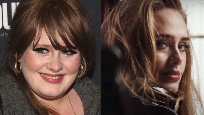 Spektakularna metamorfoza Adele 