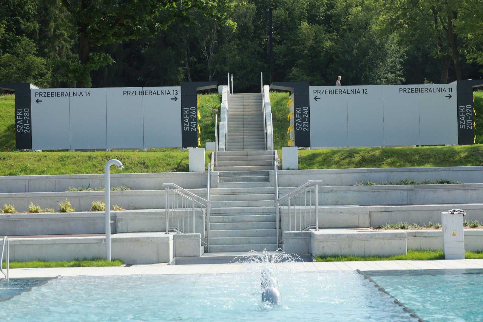 Kąpielisko Fala Park Śląski