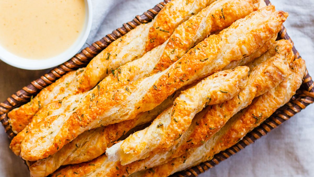 Karnawałowa przekąska