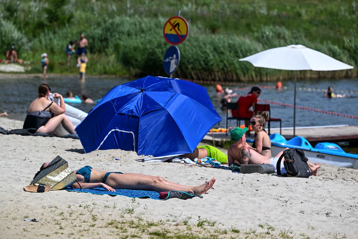 pogoda, upały, burze Do Polski wróci ciepło. Nie zabraknie jednak zaskoczeń