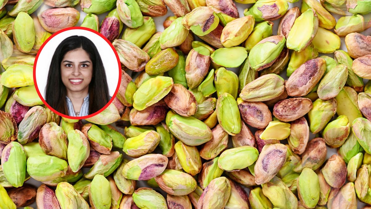 pistacje