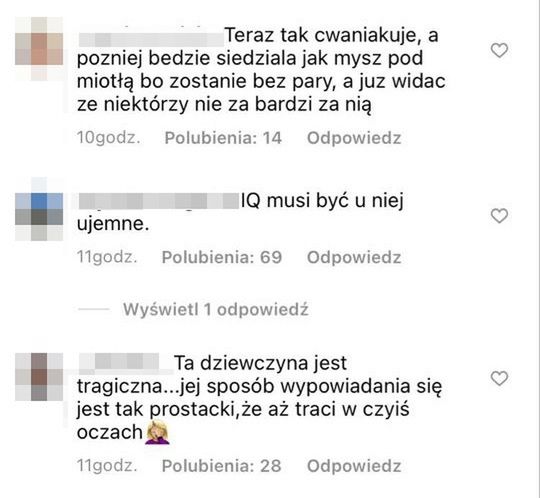 Hotel Paradise. Widzowie zniesmaczeni zachowaniem Oli
