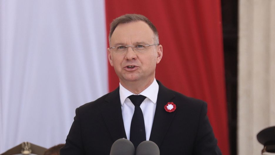 Andrzej Duda odniósł się do wyborów w USA