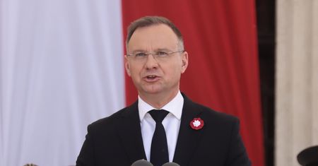 Duda zapytany o wybory w USA. "Jestem przekonany"