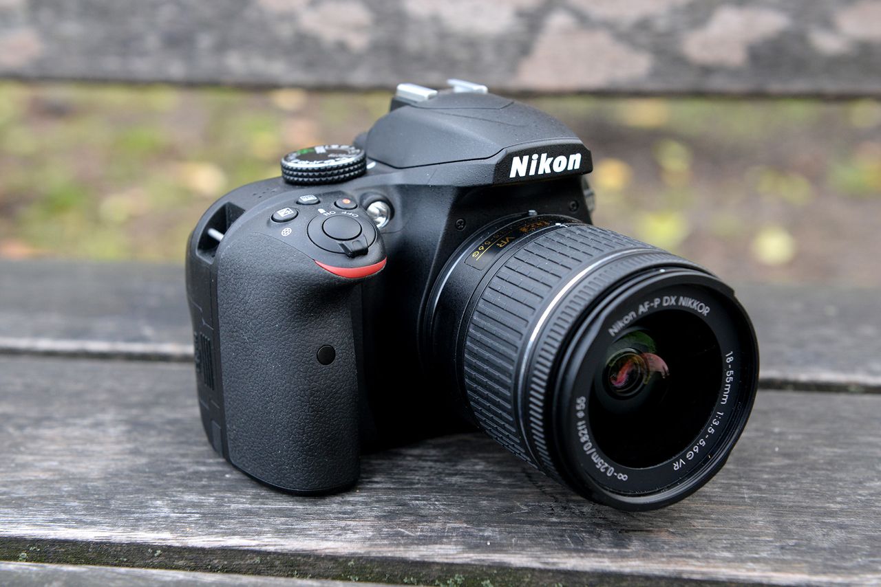 Nikon D3400 - test lustrzanki dla każdego