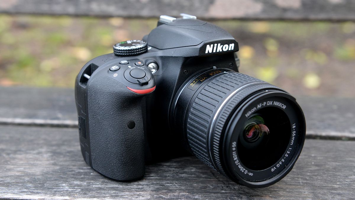 Nikon D3400 - test lustrzanki dla każdego 1