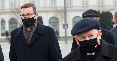 Niemieckie media o podróży premierów Polski, Czech i Słowenii do Kijowa: Europa w najlepszym wydaniu