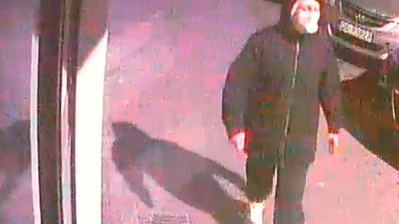 Głogów: Policja szuka mężczyzny podejrzewanego o próbę gwałtu