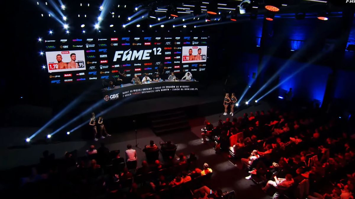 (YouTube)FAME MMA bije rekordy! Ponad pół miliona PPV