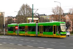 Eksperymentalny tramwaj znalazł nową "zajezdnię". Tam trafiła "Puma"