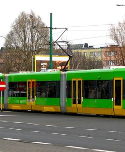 Eksperymentalny tramwaj znalazł nową "zajezdnię". Tam trafiła "Puma"