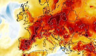 30 st. C i więcej. Upał i skwar, nowa prognoza dla Polski