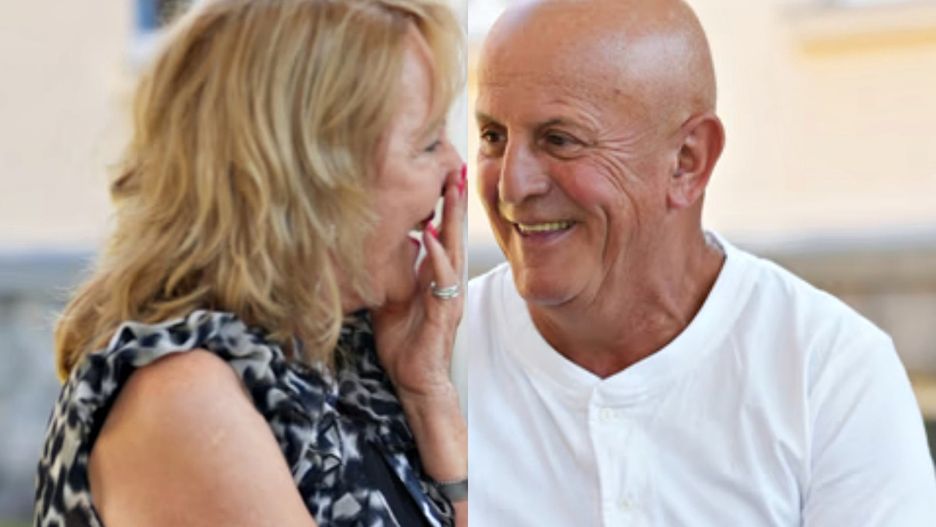 Janina i Tadeusz z "Sanatorium miłości"