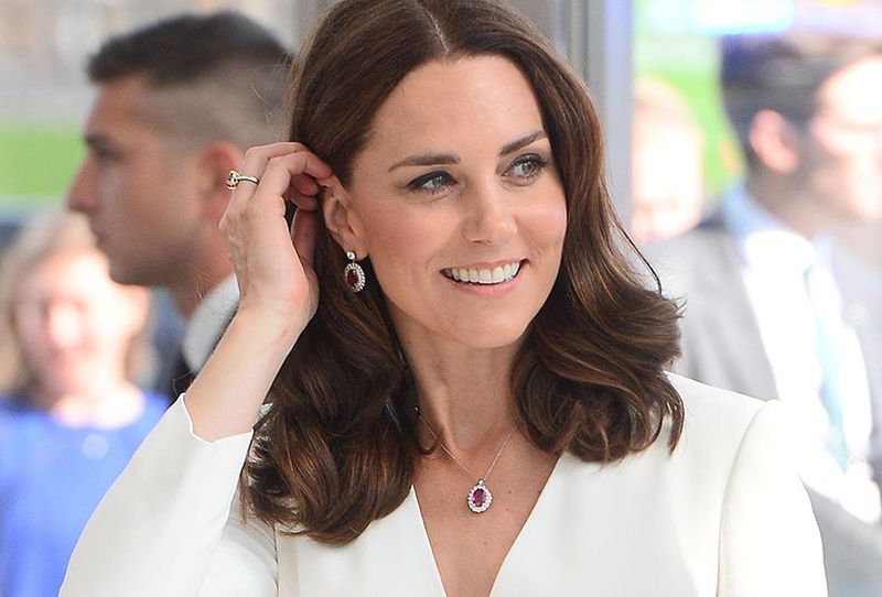 Kate Middleton jest w ciąży? Brytyjskie tabloidy sugerują, że choroba to tylko przykrywka