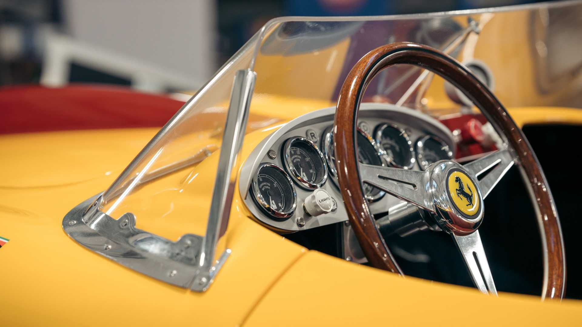 Ferrari Testa Rossa EV