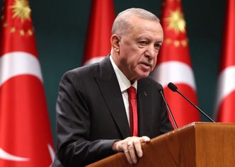 Erdogan liczy, że Europa uczyni Turcję wielką. To kluczowy moment