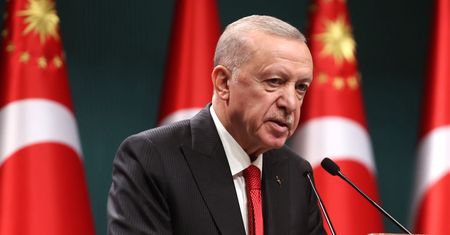 Erdogan liczy, że Europa uczyni Turcję wielką. To kluczowy moment