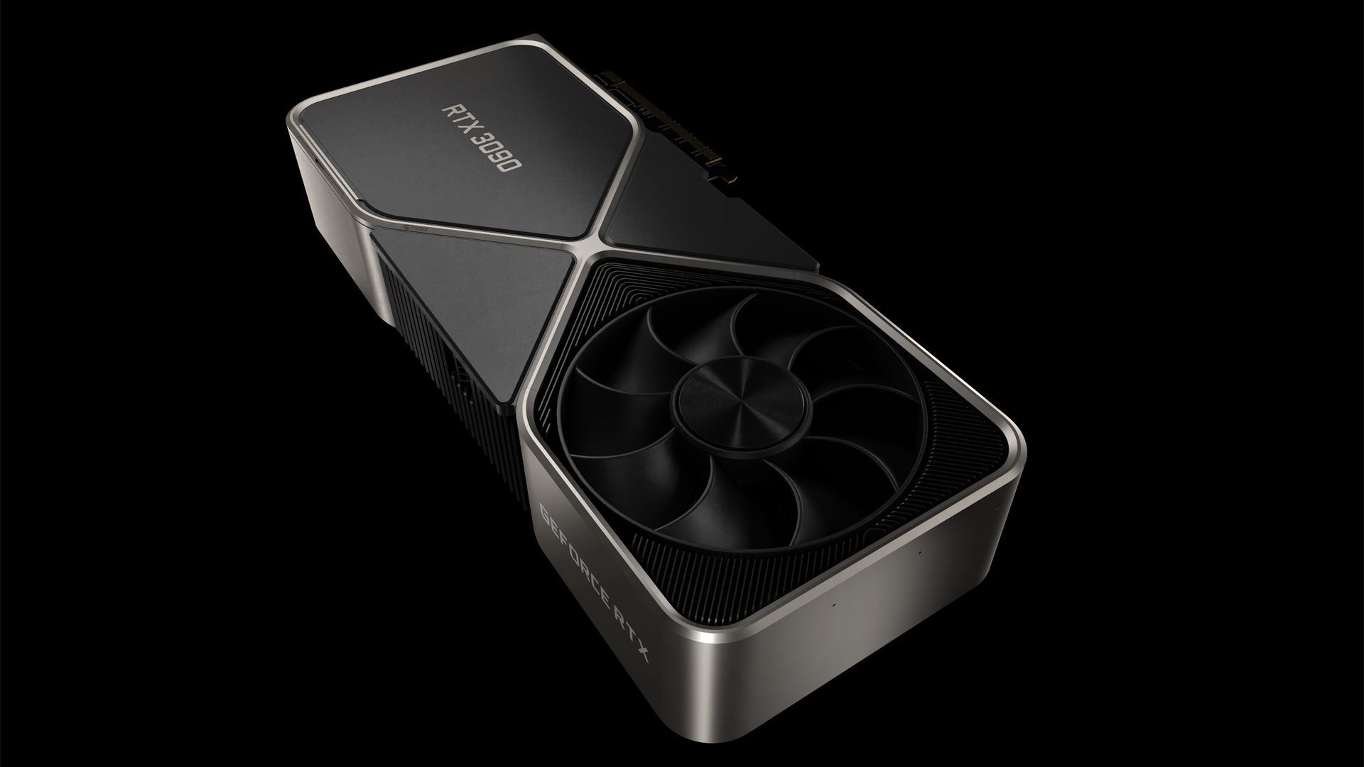 Nvidia GeForce RTX 3090 Founders Edition