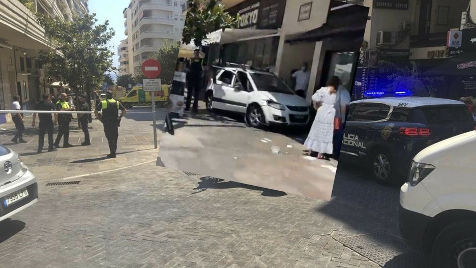 Hiszpania. Horror w Marbelli. Wielu rannych 