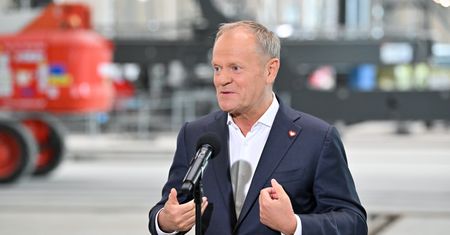 Sebastian M. zatrzymany. Tusk zabrał głos. "Prędzej czy później"