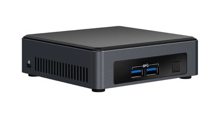 Nowy Intel NUC z Core 8. gen już dostępny w przedsprzedaży