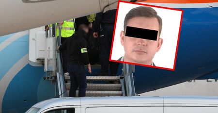 Lecieli z Dubaju z Sebastianem M. "Były spojrzenia, szepty"