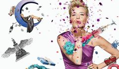 Zabawa językowa z udziałem Małgorzaty Kożuchowskiej reklamuje Bonarka City Center (wideo)