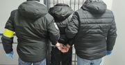 Nowy rok rozpoczął aresztem za posiadanie narkotyków