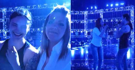 TYLKO U NAS: Juan Carlo Cano i Monika Pilarczyk w DUECIE!