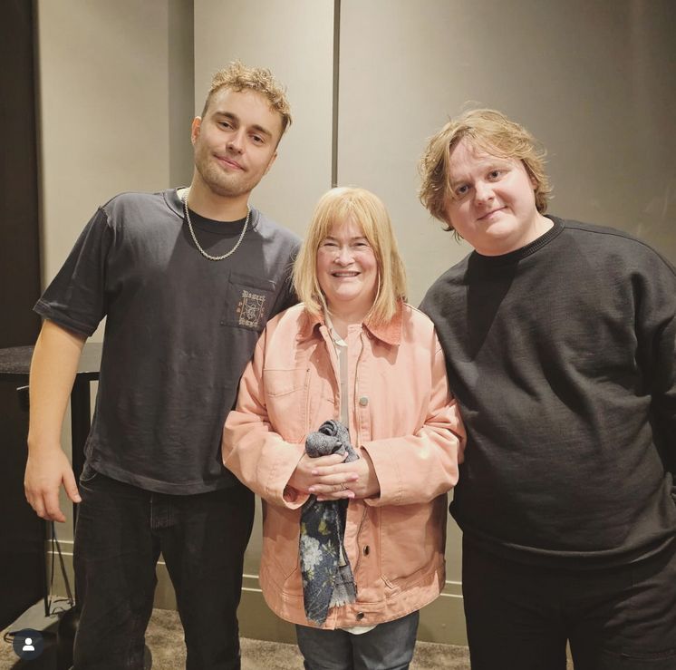 Susan Boyle wygląda dziś zupełnie inaczej